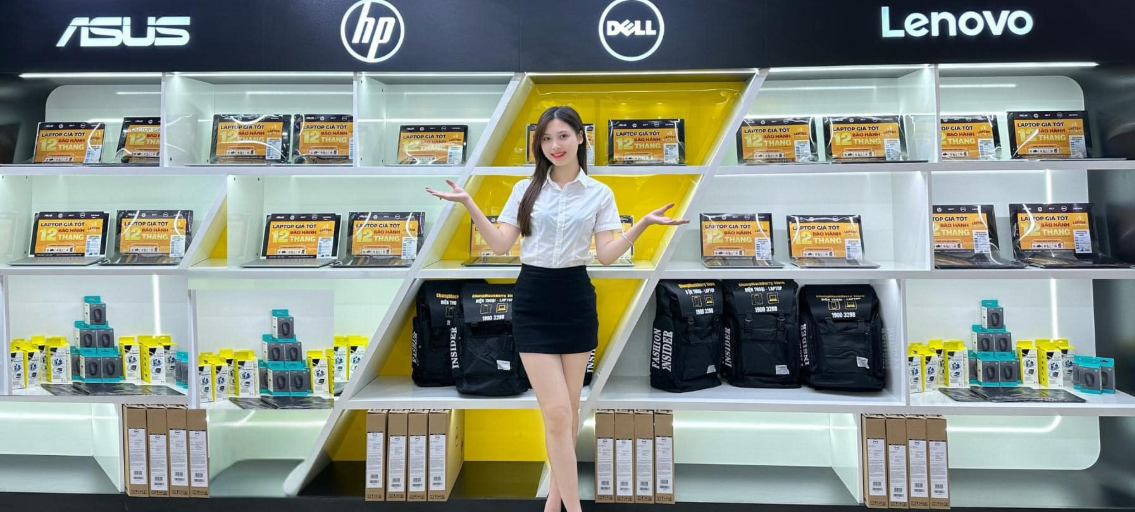 Bán laptop Đà Nẵng