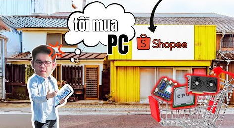 mua hàng shopy đà nẵng